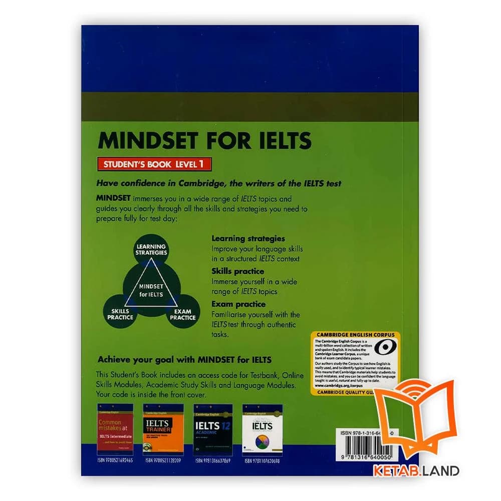 کتاب Mindset For IELTS 1 — تصویر ۴