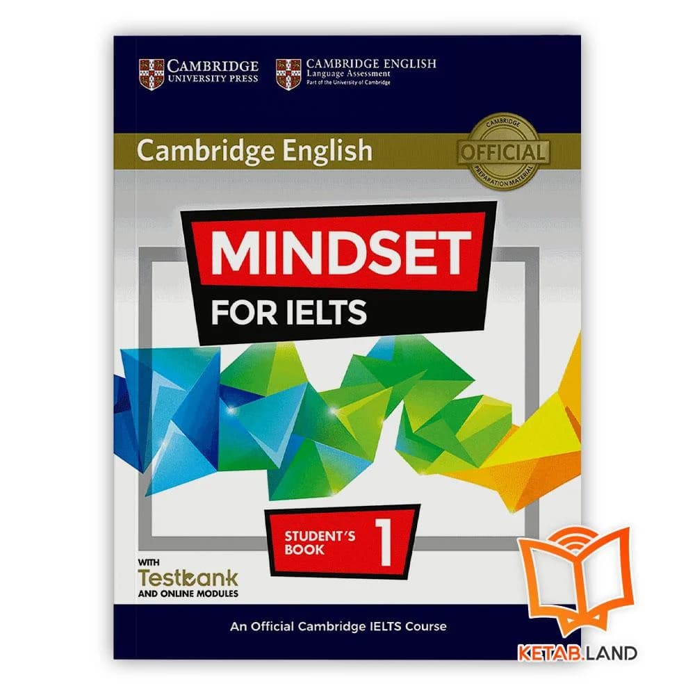 کتاب Mindset For IELTS 1 — تصویر ۳