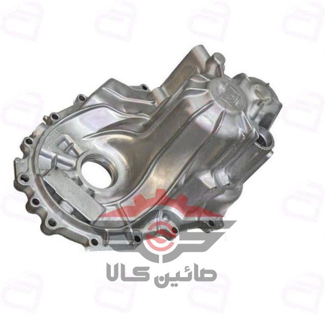 پوسته گیربکس پراید توپال