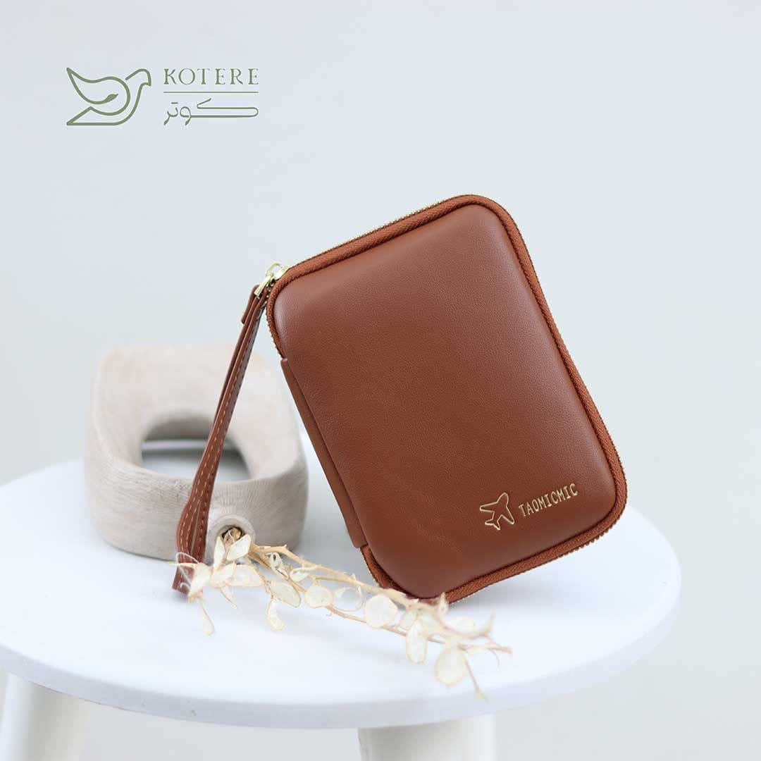 کیف پاس 9098 — تصویر ۸
