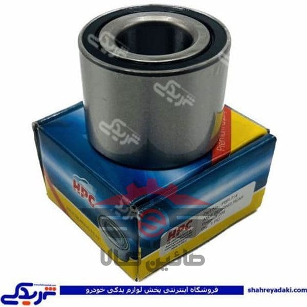 بلبرینگ چرخ عقب 206 HPC