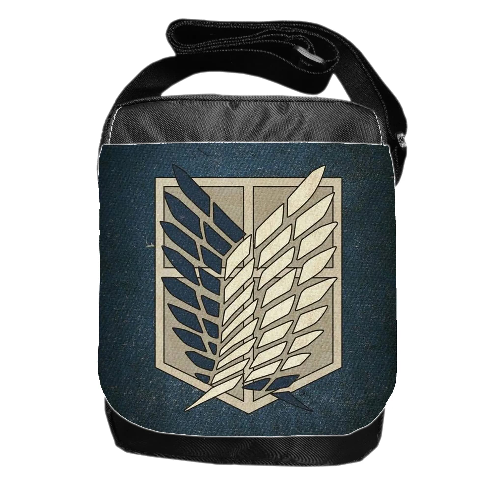کیف دوشی طرح attack on titan