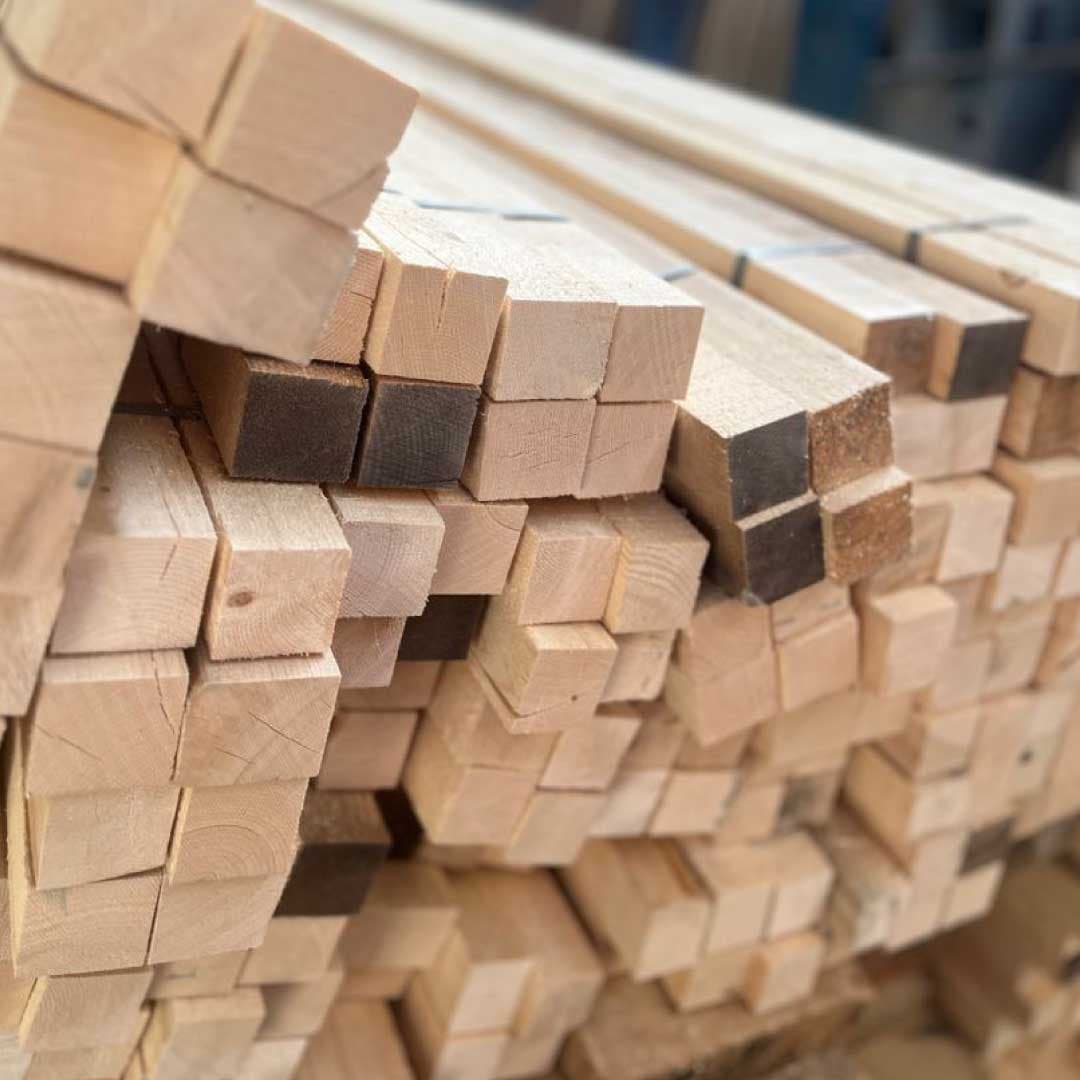 چوب زیرکار 2X5X600
