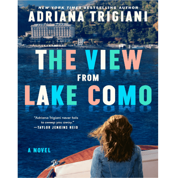 The View From Lake Como – کتاب الکترونیکی انگلیسی