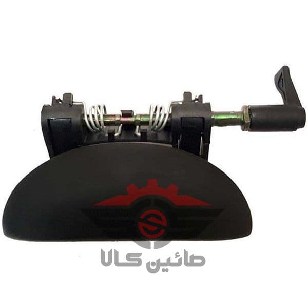 دستگیره بیرونی عقب راست 206 دینا