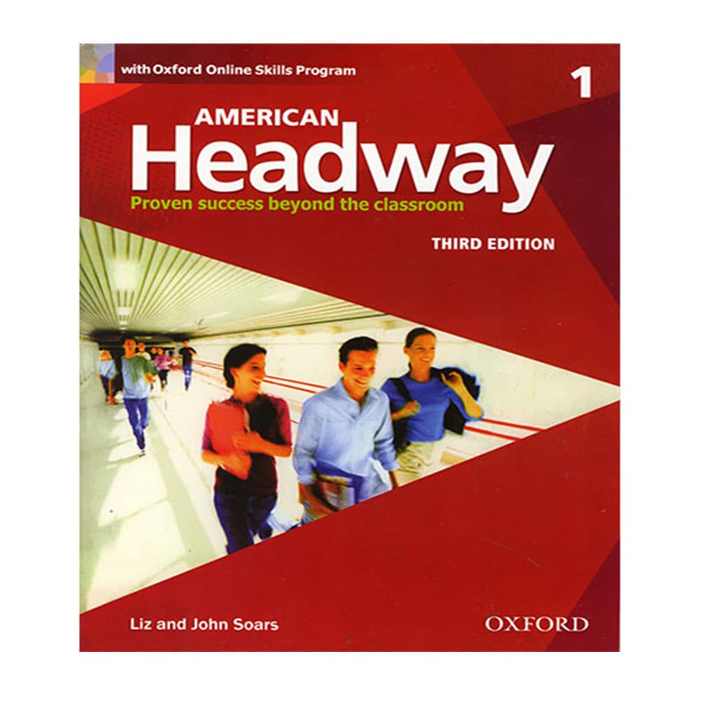 کتاب American Headway 1