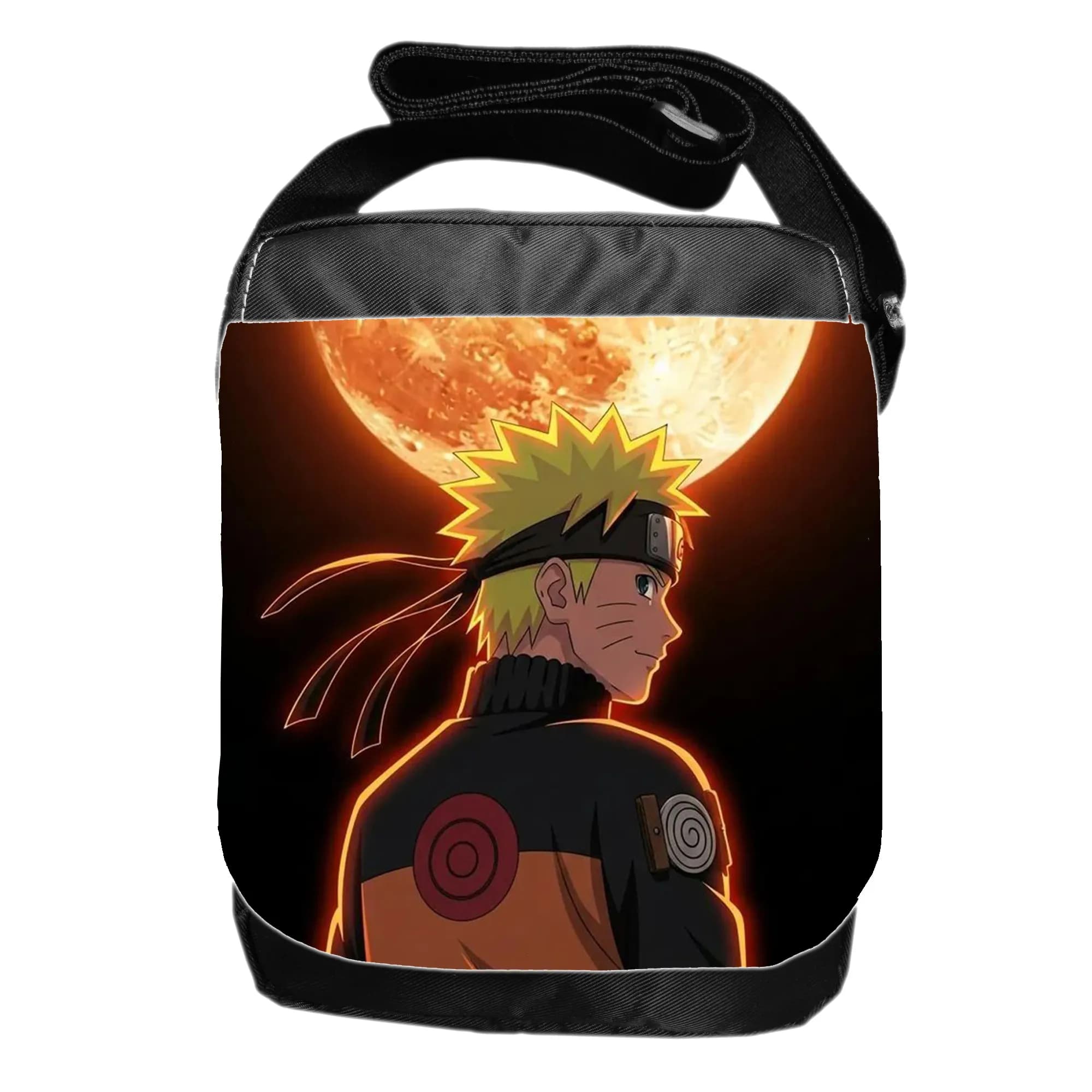 کیف دوشی طرح انیمه naruto کد 23