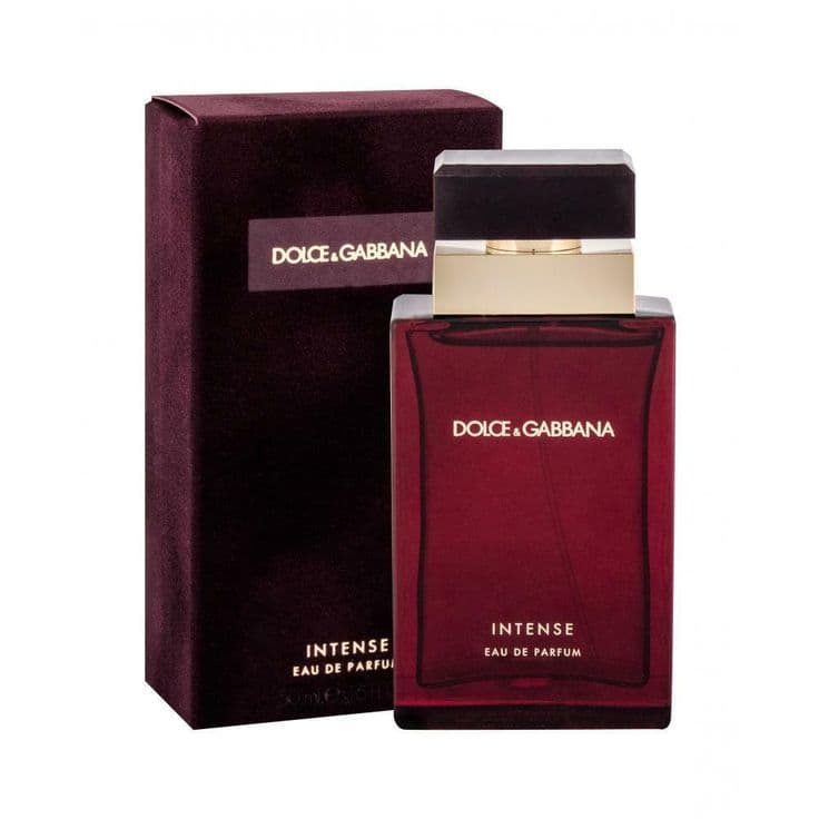 ادو پرفیوم زنانه DOLCE and GABBANA Pour Femme Intense حجم ۱۰۰ میلی لیتر — تصویر ۲