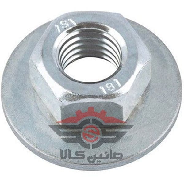 مهره واشردار 8