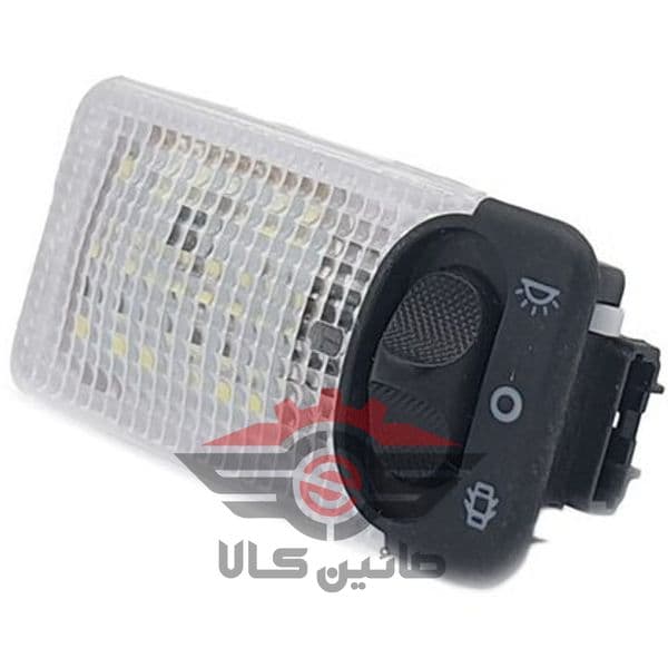 چراغ سقف سمند LED مجد