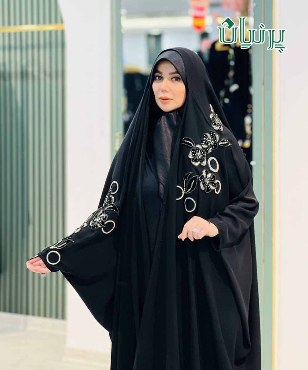 چادر مچ اشرافی ویدا جواهر