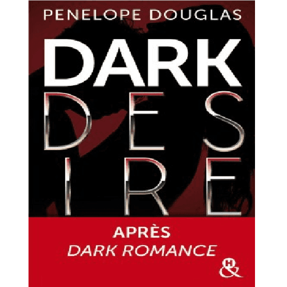 Dark Desire – کتاب الکترونیکی