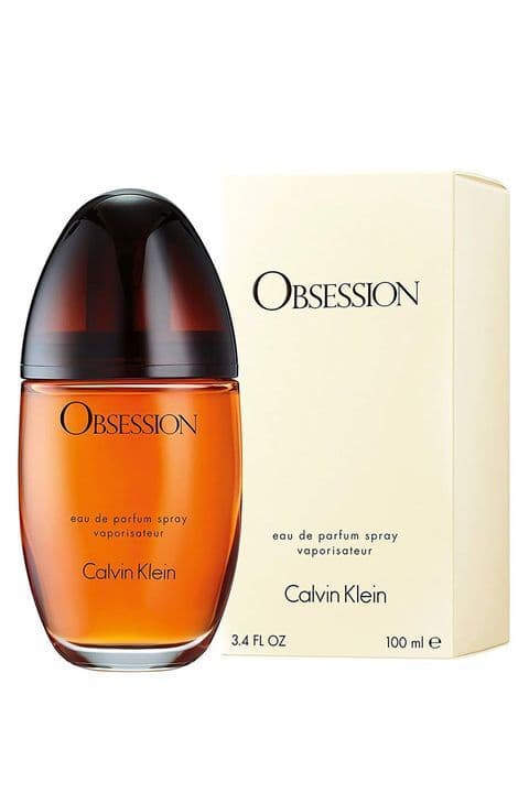 ادو پرفیوم زنانه Calvin Klein Obsession EDP حجم ۱۰۰ میلی لیتر — تصویر ۳