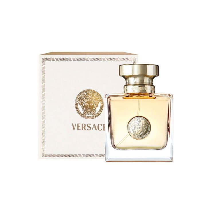 ادو پرفیوم زنانه VERSACE Pour Femme حجم ۱۰۰ میلی لیتر