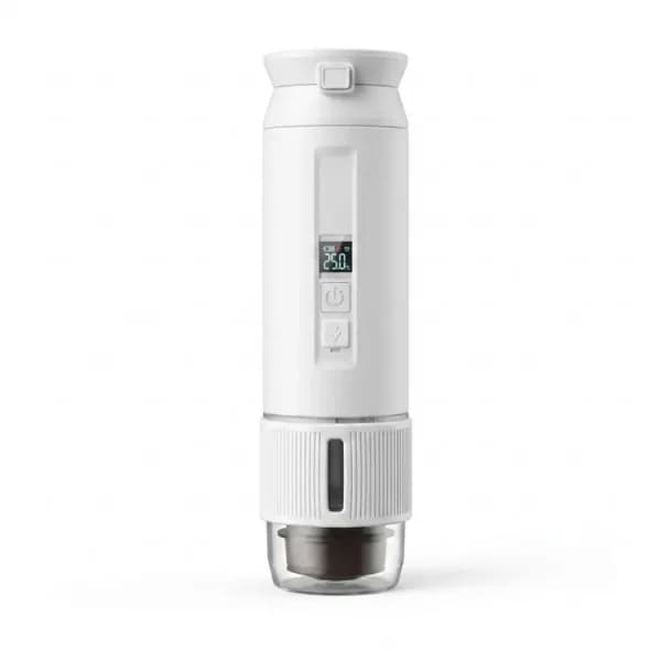 قهوه ساز چند منظوره شارژی قابل حمل مدل Portable Coffee Machine DQ-010
