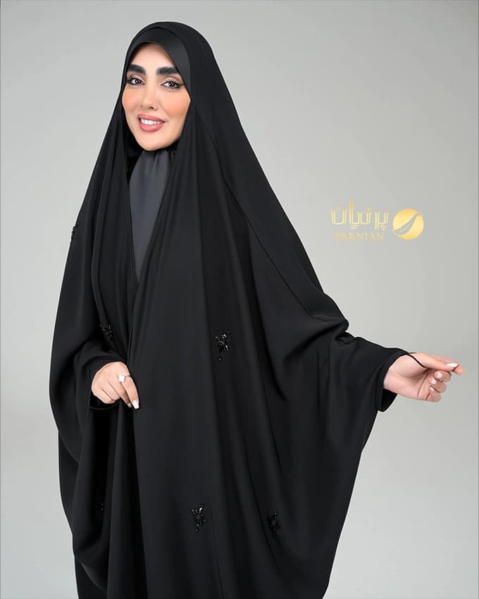 چادر عربی بولگاری ستاره سنگی — تصویر ۲