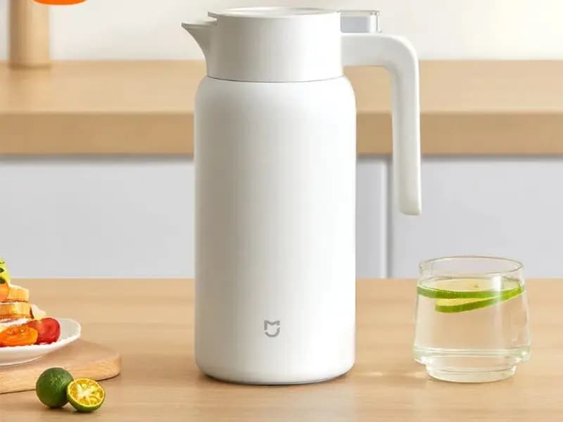 فلاسک 1.8 لیتری شیائومی Xiaomi Mijia MJBWH01PL — تصویر ۲