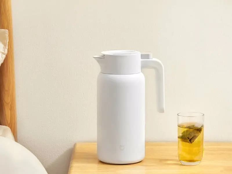 فلاسک 1.8 لیتری شیائومی Xiaomi Mijia MJBWH01PL — تصویر ۷