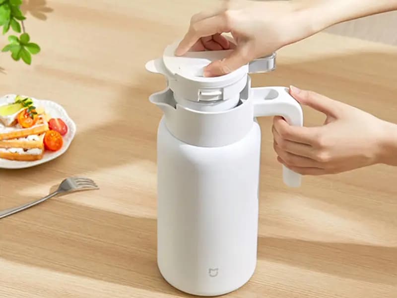 فلاسک 1.8 لیتری شیائومی Xiaomi Mijia MJBWH01PL — تصویر ۳
