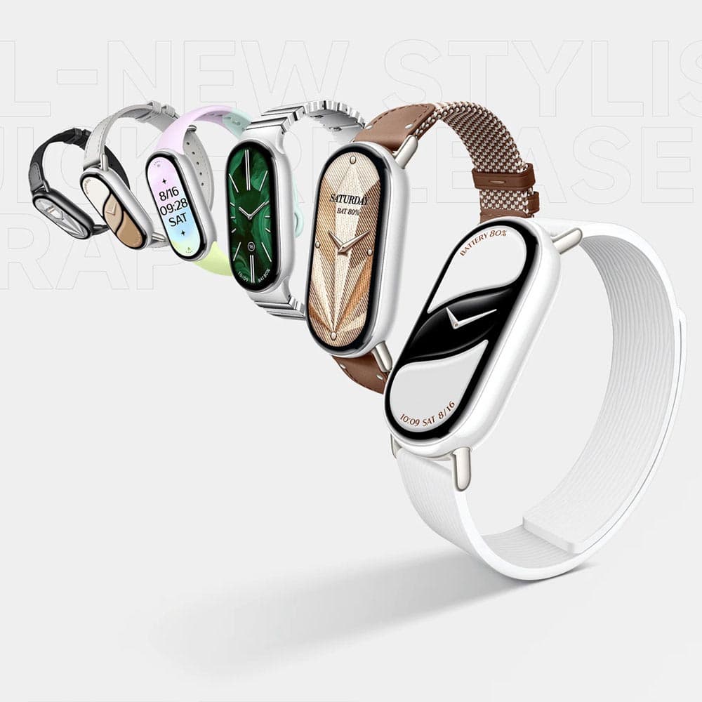 مچ بند هوشمند شیائومی مدل Xiaomi Mi Band 10 — تصویر ۵