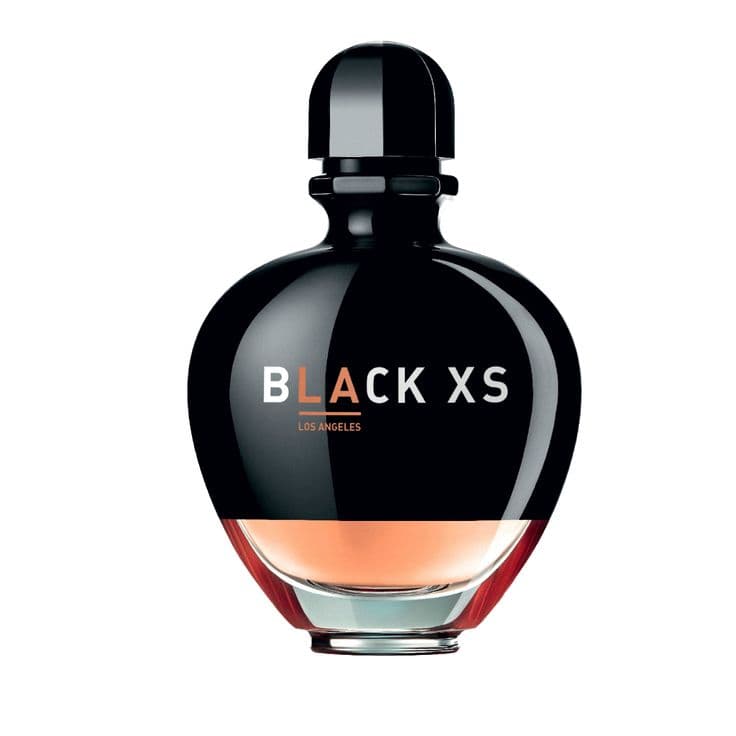 ادو تویلت زنانه paco rabanne Black XS Los Angeles حجم ۸۰ میلی لیتر