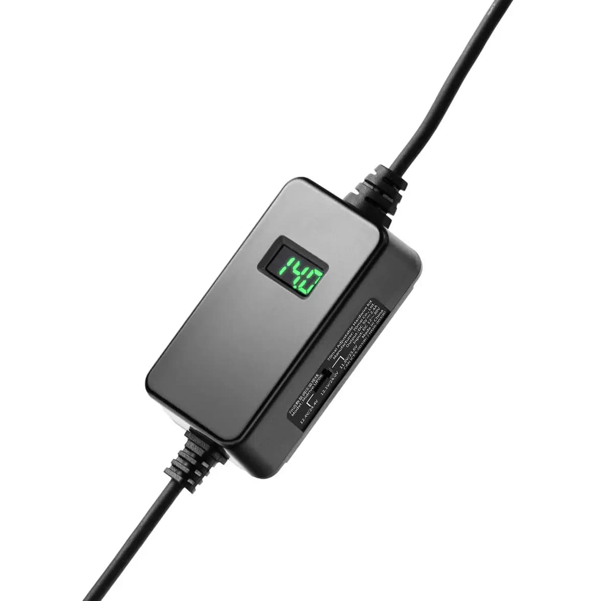 کیت برق دائمی دوربین خودرو هفتاد مای مدل 70mai Adjustable Hardwire Kit UP06 — تصویر ۲