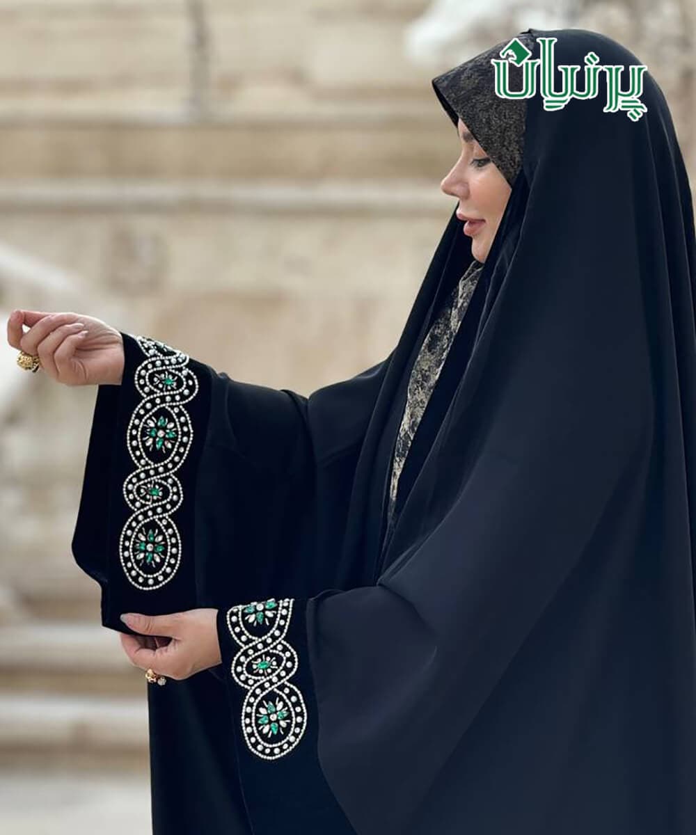 چادر بولگاری اشرافی خرم سلطان — تصویر ۲