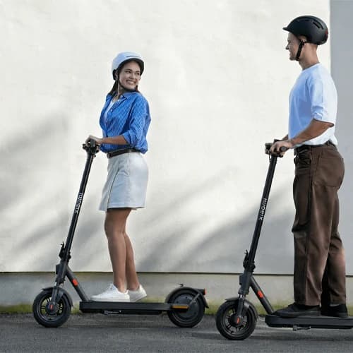 اسکوتر برقی تاشو شیائومی مدل Xiaomi Electric Scooter Elite — تصویر ۶