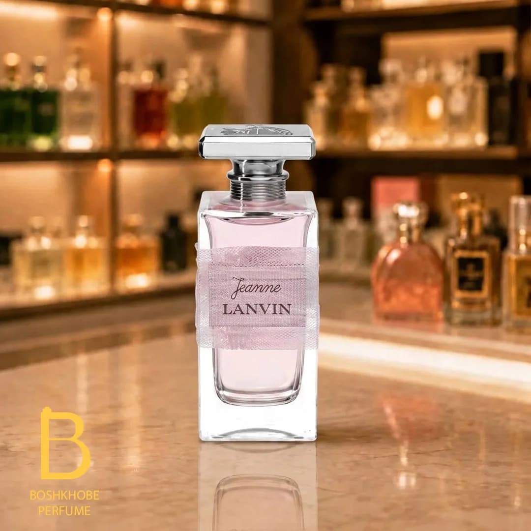عطر زنانه لانوین جین | LANVIN Jeanne
