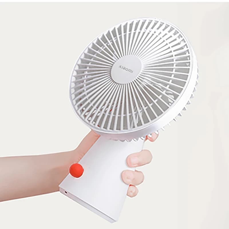پنکه شارژی قابل حمل شیائومی مدل Xiaomi Rechargeable Mini Fan
