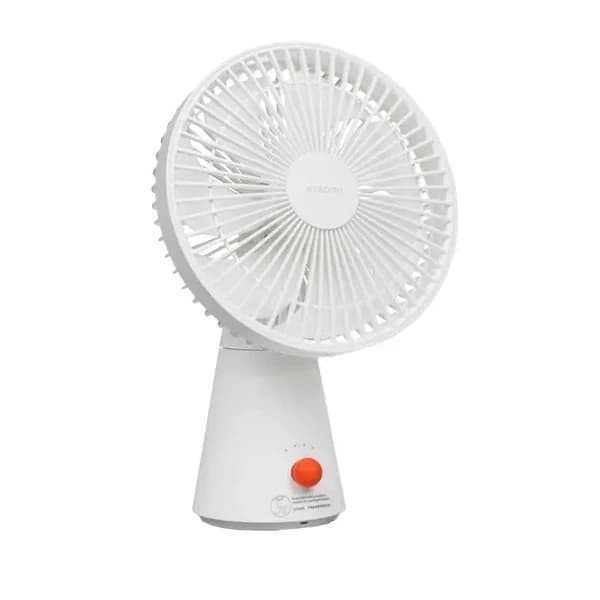 پنکه شارژی قابل حمل شیائومی مدل Xiaomi Rechargeable Mini Fan — تصویر ۳