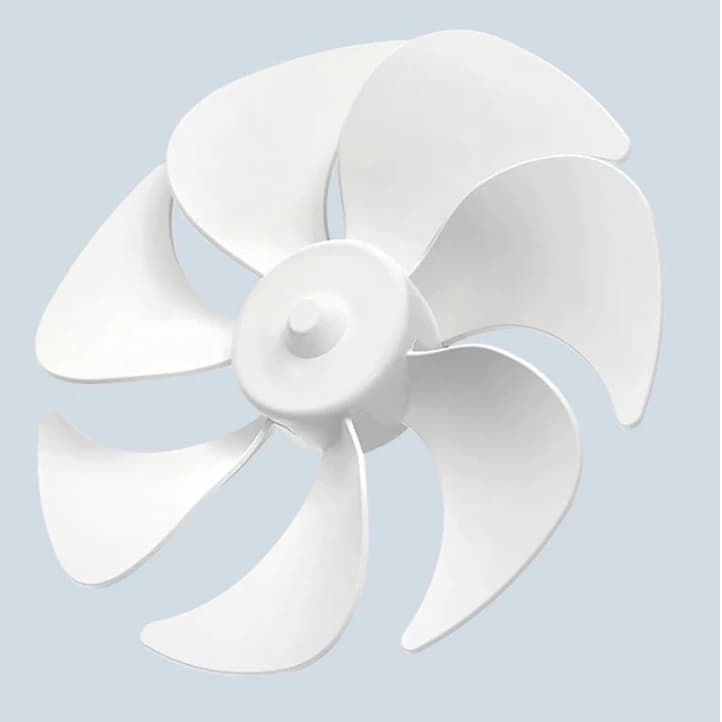 پنکه شارژی قابل حمل شیائومی مدل Xiaomi Rechargeable Mini Fan — تصویر ۴