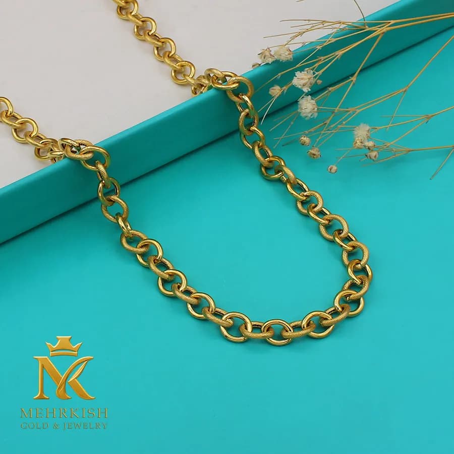 زنجیر طرح یورمن کد k-249
