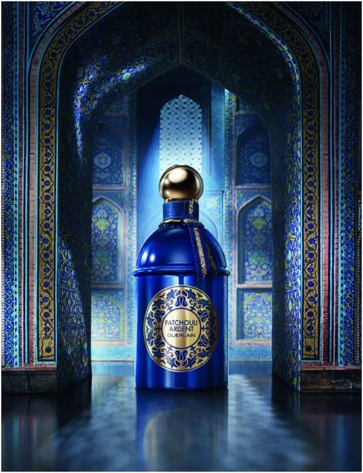 ادو پرفیوم مردانه و زنانه GUERLAIN Patchouli Ardent حجم ۱۲۵ میلی لیتر — تصویر ۲