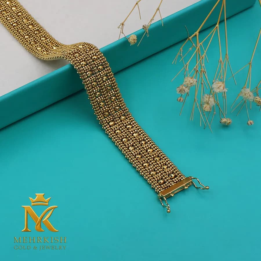 دستبند طرح سوِِئیس گلد کد K-225