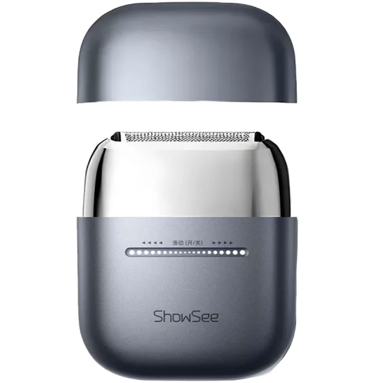 ریش تراش شوسی مدل Showsee shaver KM30