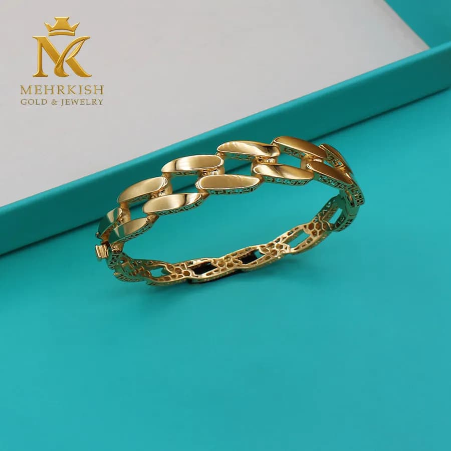 دستبند النگویی کارتیه کد K-221