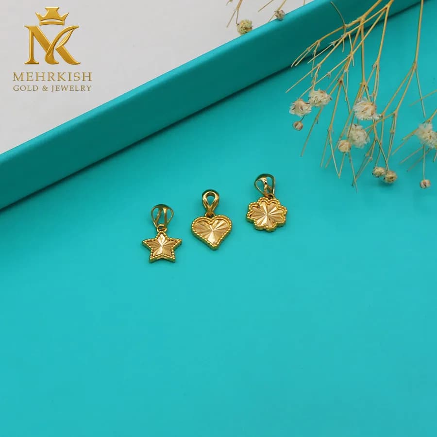 پلاک های طرح ونکلیف کد 7932