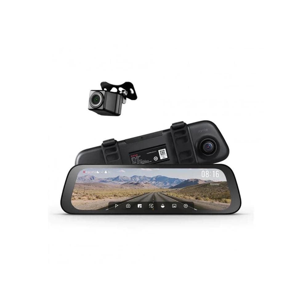 دوربین ثبت وقایع خودرو سونتی مدل 70mai dashcam S500 Set