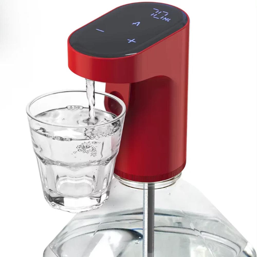دیسپنسر هوشمند نوشیدنی ردسک مدل Redsack Smart Dispenser — تصویر ۲