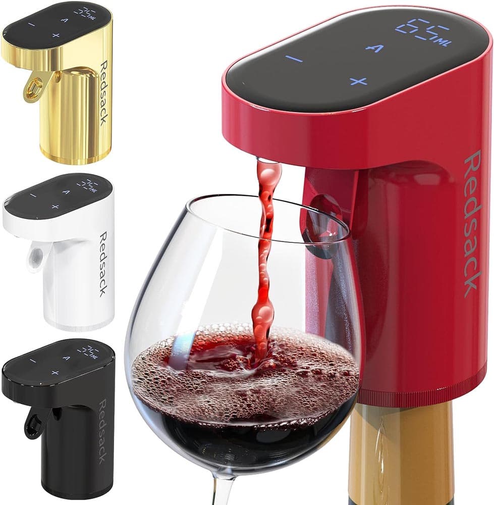دیسپنسر هوشمند نوشیدنی ردسک مدل Redsack Smart Dispenser — تصویر ۵