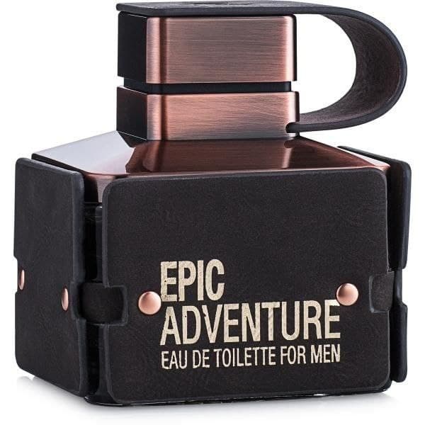 ادو تویلت مردانه Emper Epic Adventure حجم ۱۰۰ میلی لیتر