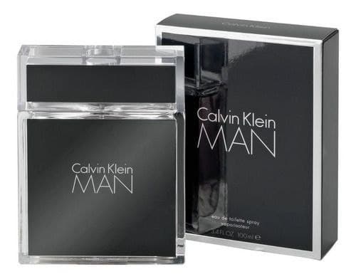 ادو تویلت مردانه Calvin Klein Man حجم ۱۰۰ میلی لیتر — تصویر ۲