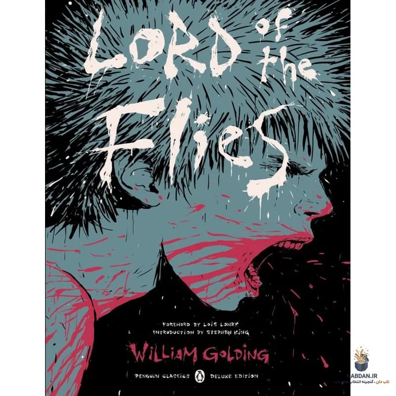 کتاب Lord of the Flies (ارباب مگسها) نسخه انگلیسی PDF | ویلیام گلدینگ — تصویر ۲