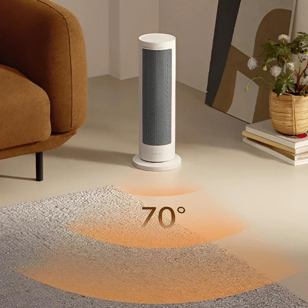 بخاری هوشمند شیائومی مدل Xiaomi Smart Graphene Heater LSNFJ04ZMEU (کارتن دفرمه ) — تصویر ۴