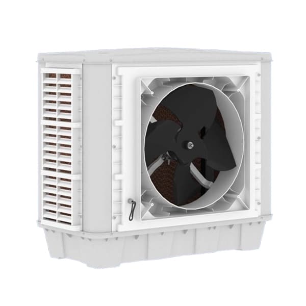 کولر آبی پشت پنجره‌ای 4500 نیرو تهویه البرز مدل win4/45F