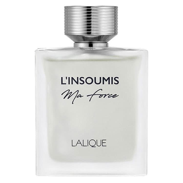 ادو تویلت مردانه LALIQUE L’Insoumis Ma Force حجم 100 میلی لیتر — تصویر ۴