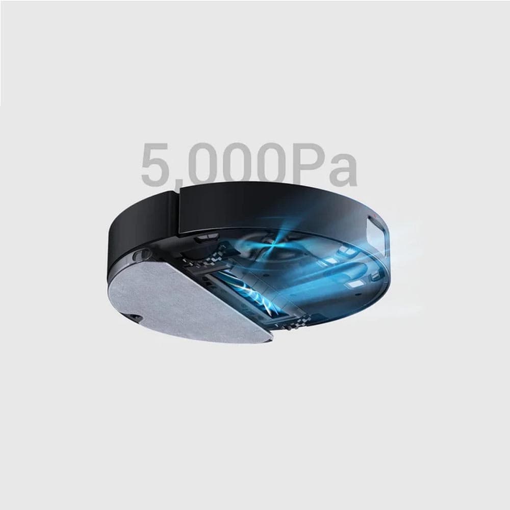 جارو برقی رباتیک درما مدل Dreame bot D10S Pro — تصویر ۲