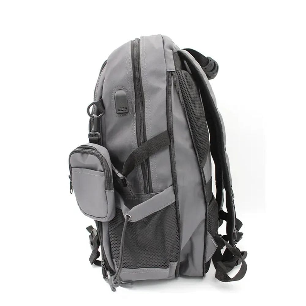 کوله پشتی TANJIEZHE مدل four seasons travel bag 26L — تصویر ۳
