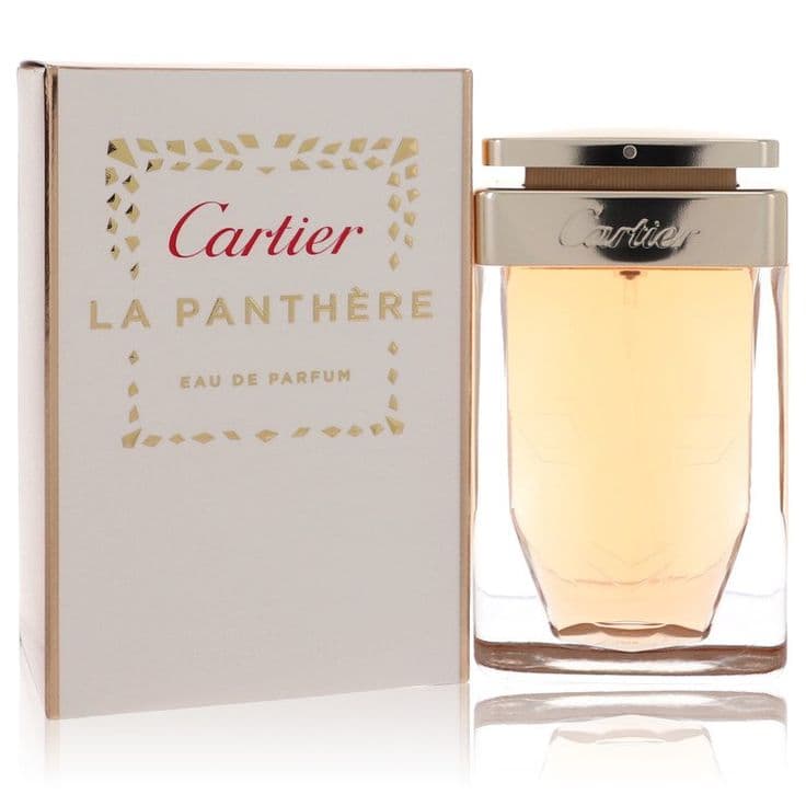ادو پرفیوم زنانه Cartier La Panthere حجم ۷۵ میلی لیتر — تصویر ۲